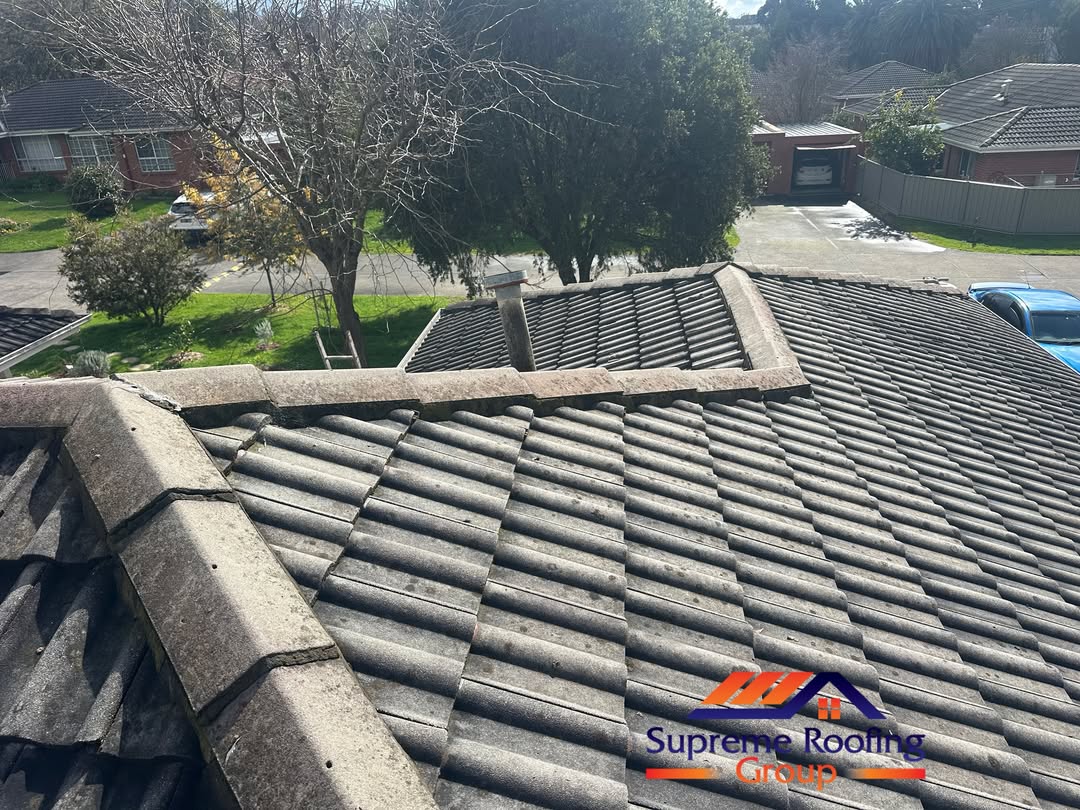 Cement roof tiles Melbourne Roof Repair in  Croydon
