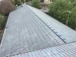Prepared Glen Waverley cement tiles during the primer stage