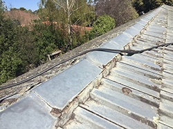 roof restoration melbourne